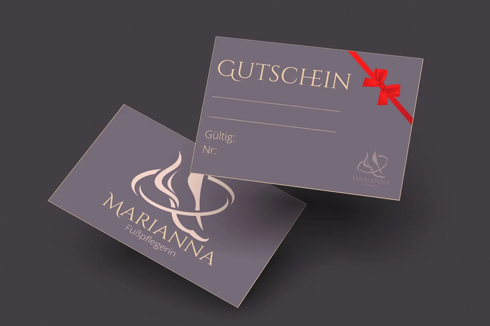 Ajándékkártya, Gutschein, Gift Card Photo